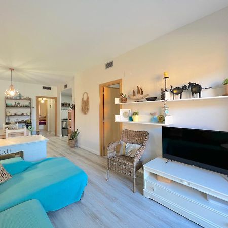 Coma-Ruga Beach Apartment Tarragona Exterior photo