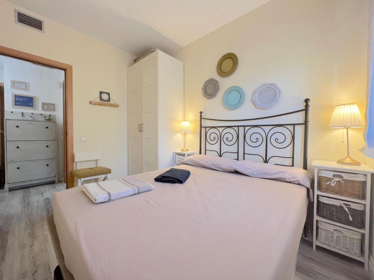 Coma-Ruga Beach Apartment Tarragona Exterior photo