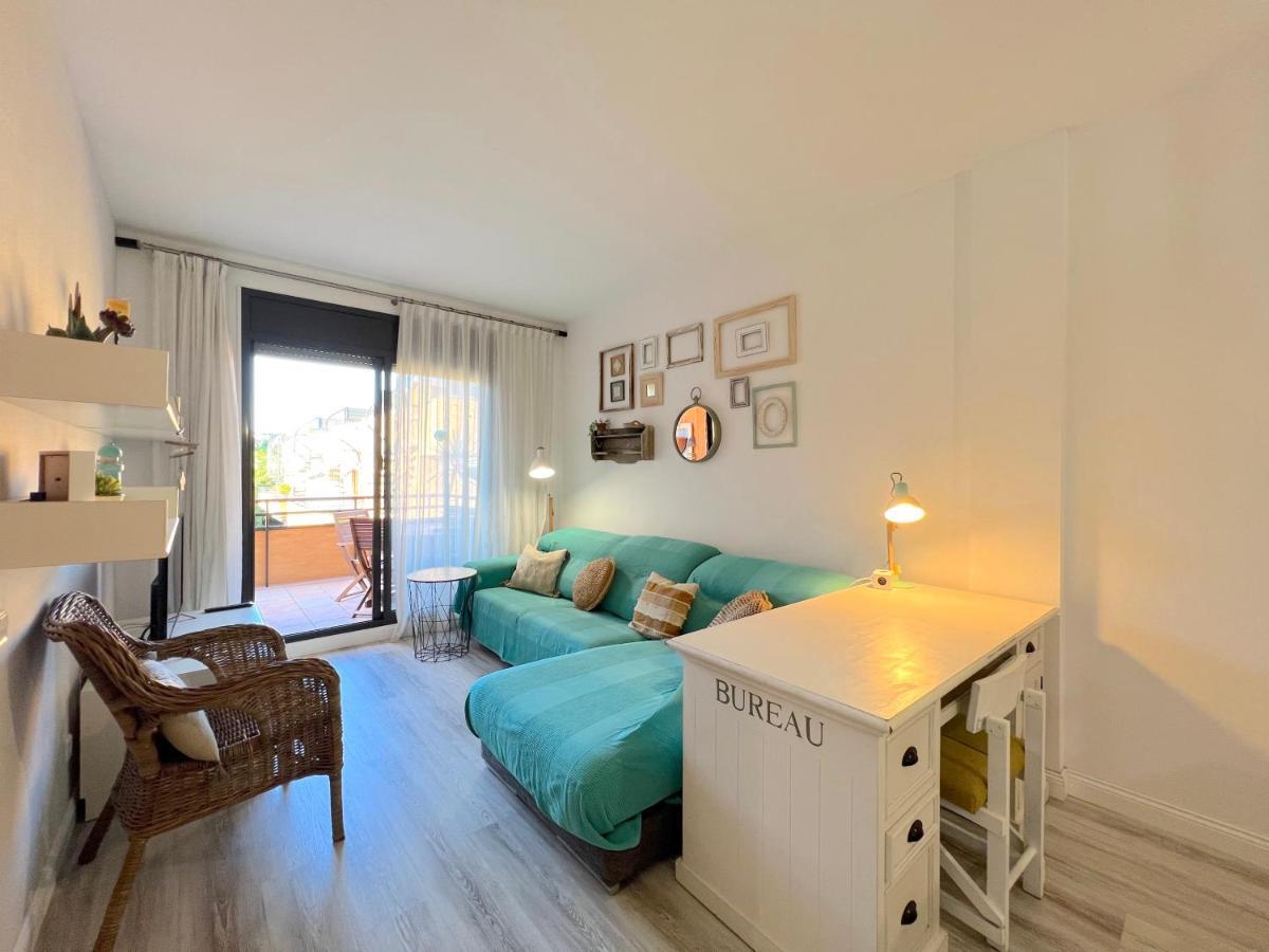 Coma-Ruga Beach Apartment Tarragona Exterior photo