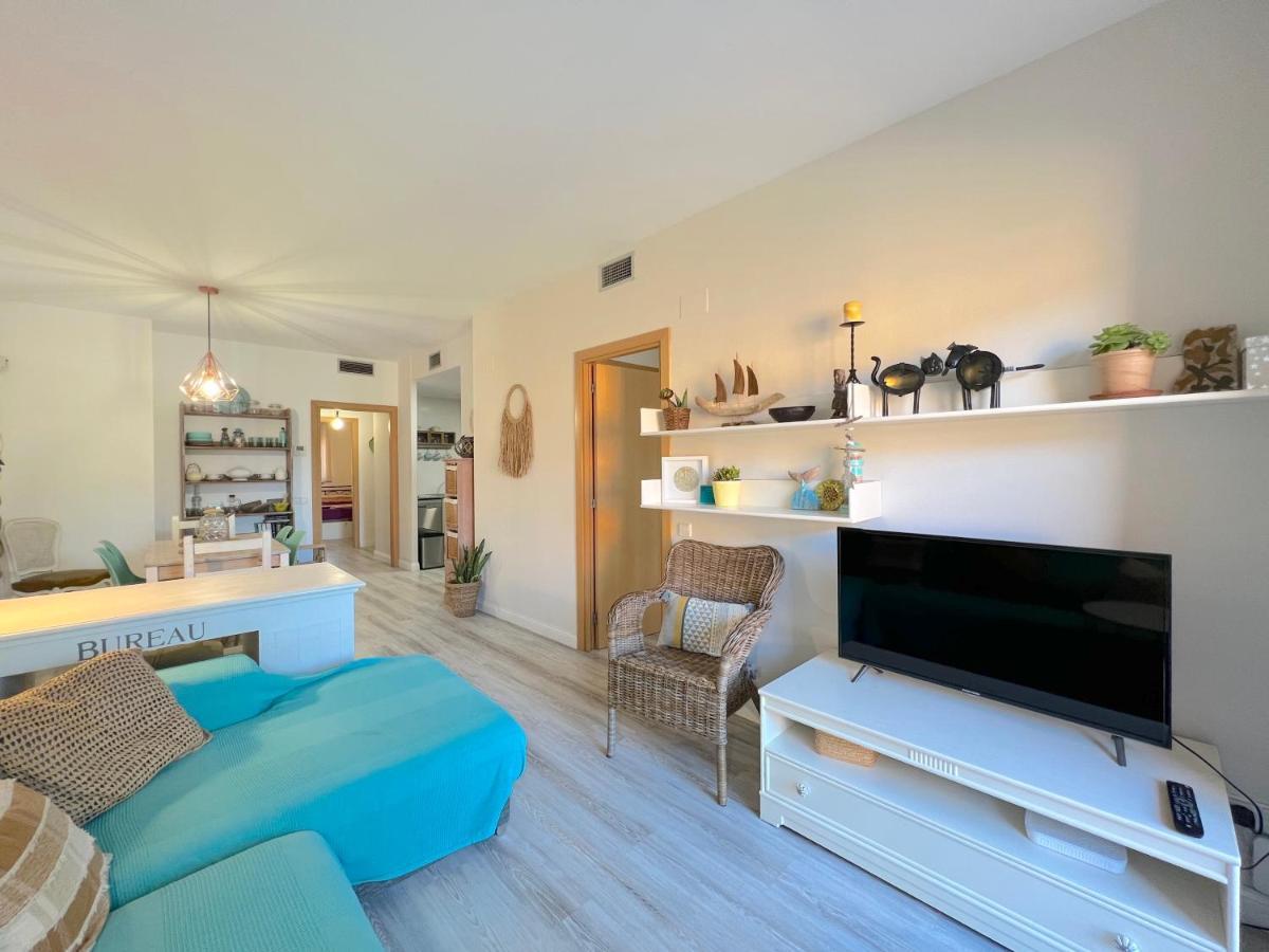 Coma-Ruga Beach Apartment Tarragona Exterior photo