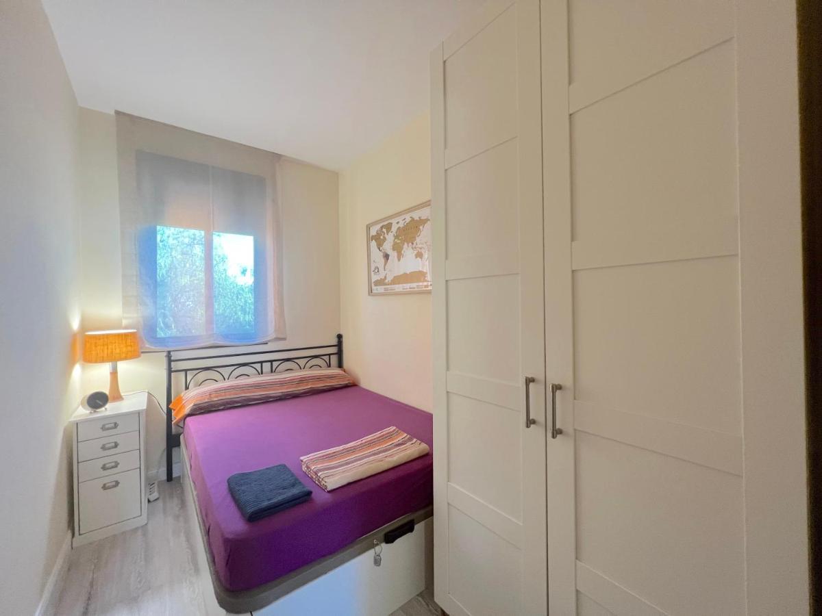 Coma-Ruga Beach Apartment Tarragona Exterior photo