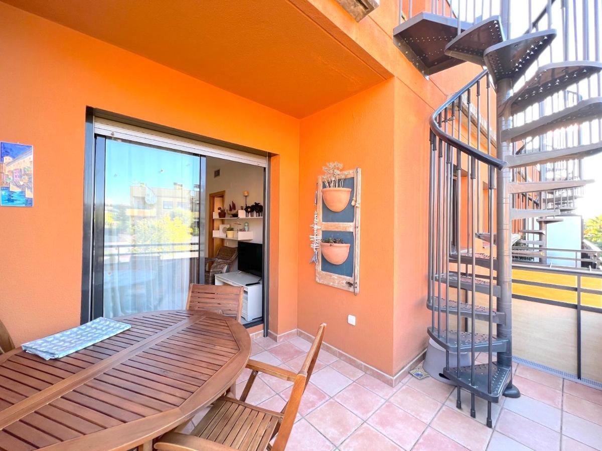 Coma-Ruga Beach Apartment Tarragona Exterior photo