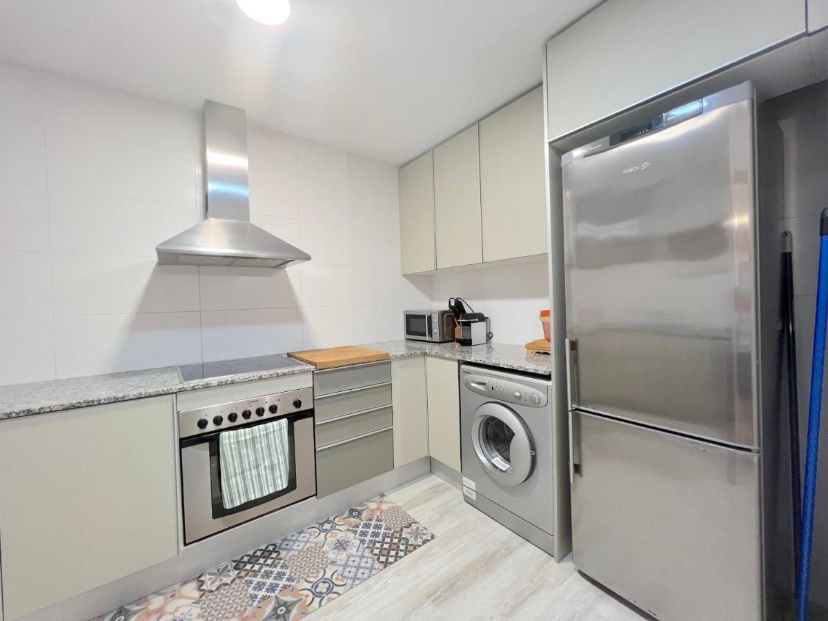 Coma-Ruga Beach Apartment Tarragona Exterior photo
