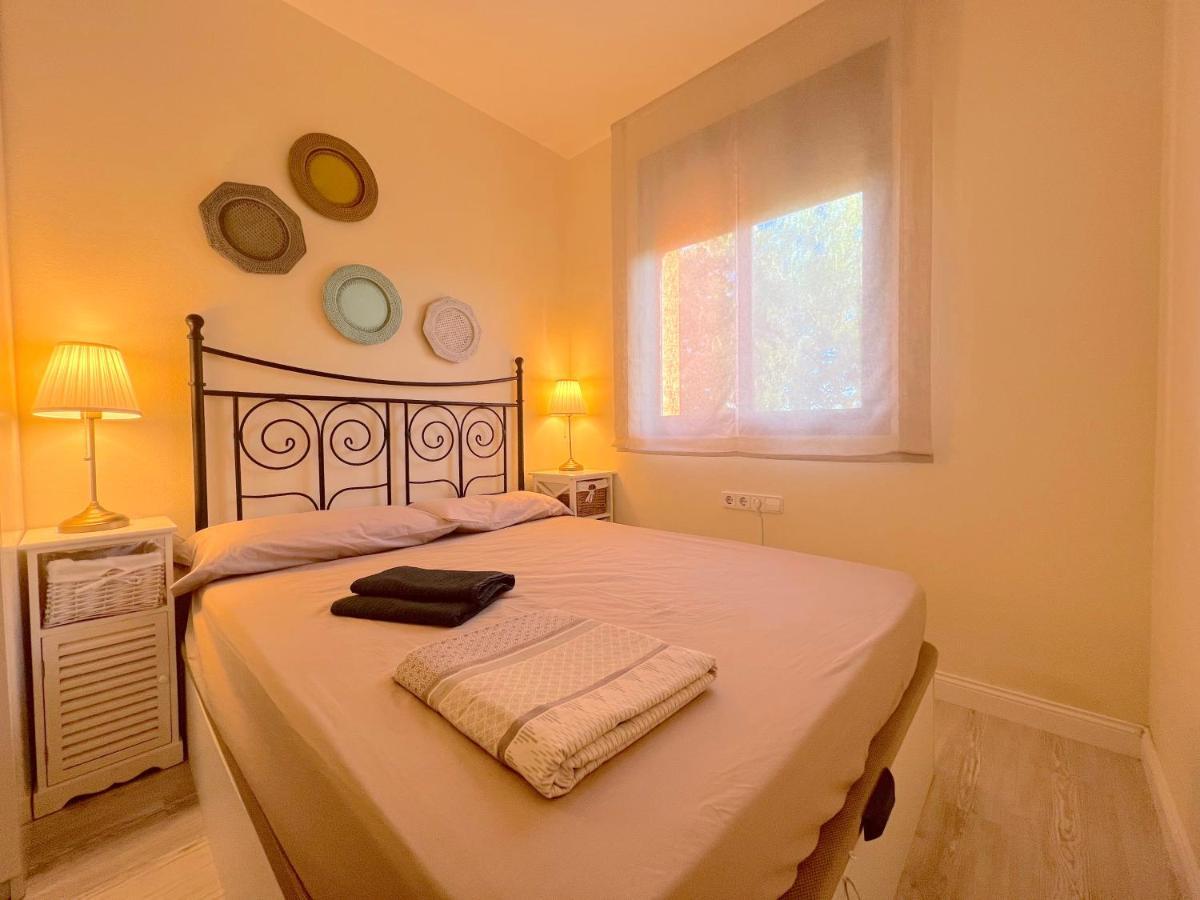 Coma-Ruga Beach Apartment Tarragona Exterior photo