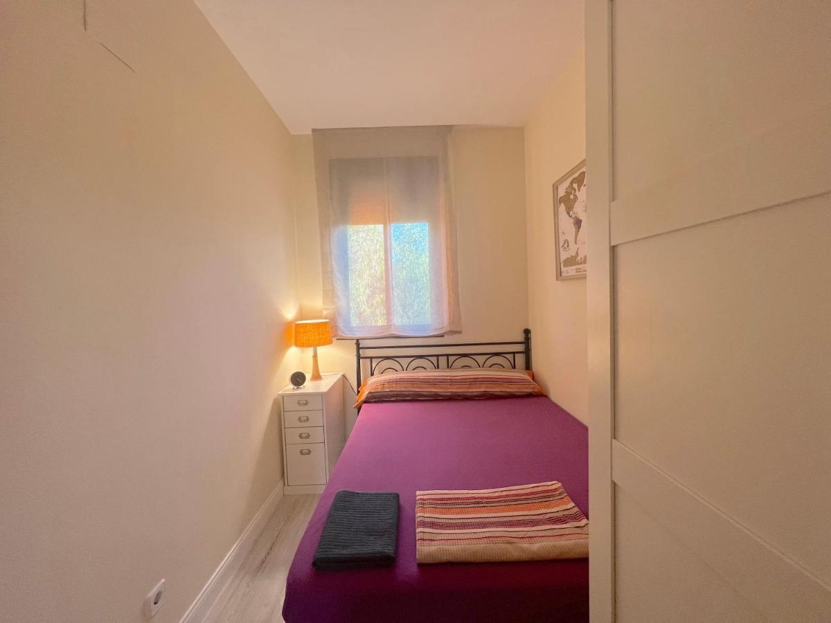 Coma-Ruga Beach Apartment Tarragona Exterior photo