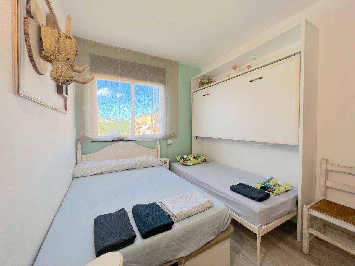 Coma-Ruga Beach Apartment Tarragona Exterior photo