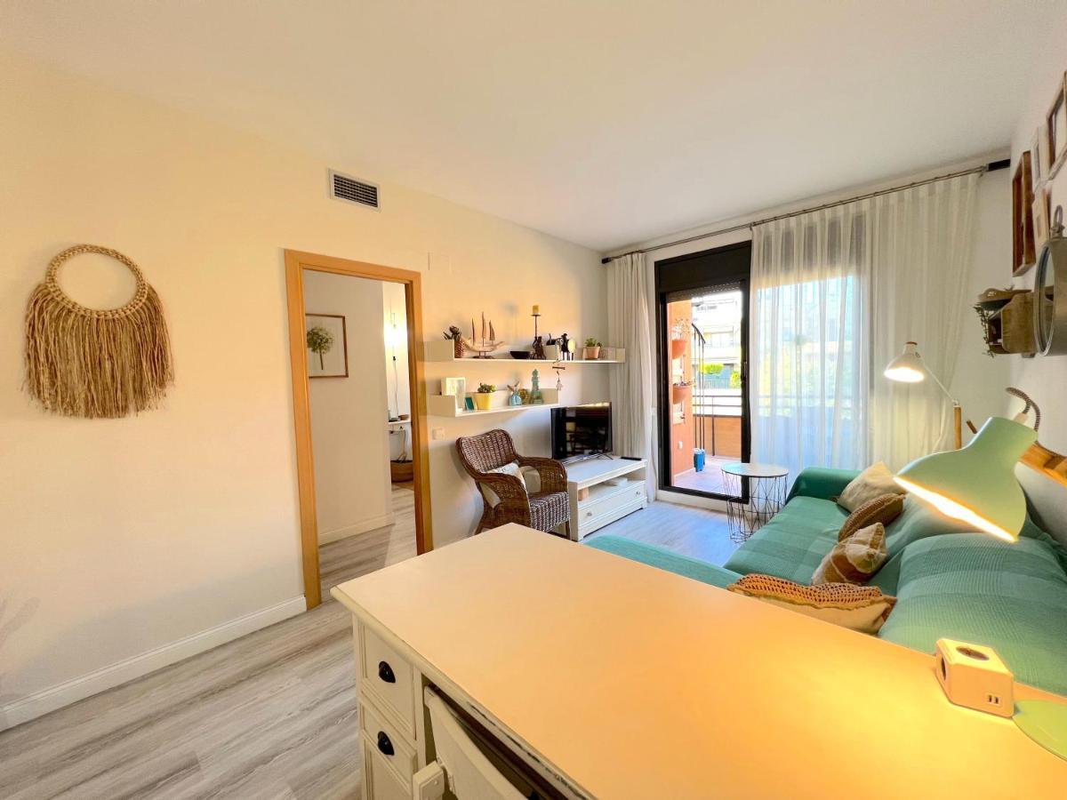 Coma-Ruga Beach Apartment Tarragona Exterior photo