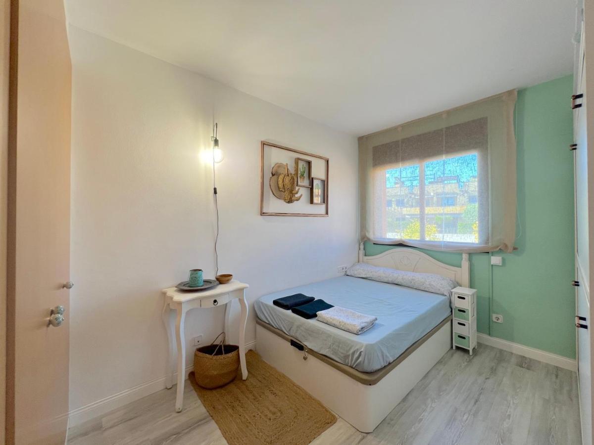 Coma-Ruga Beach Apartment Tarragona Exterior photo