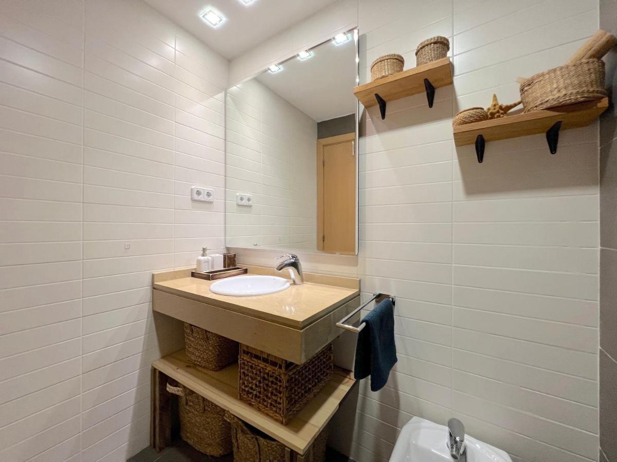 Coma-Ruga Beach Apartment Tarragona Exterior photo