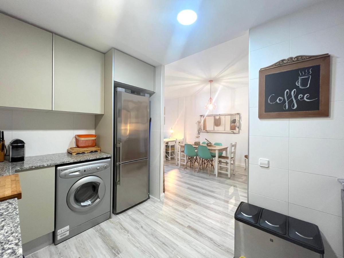 Coma-Ruga Beach Apartment Tarragona Exterior photo