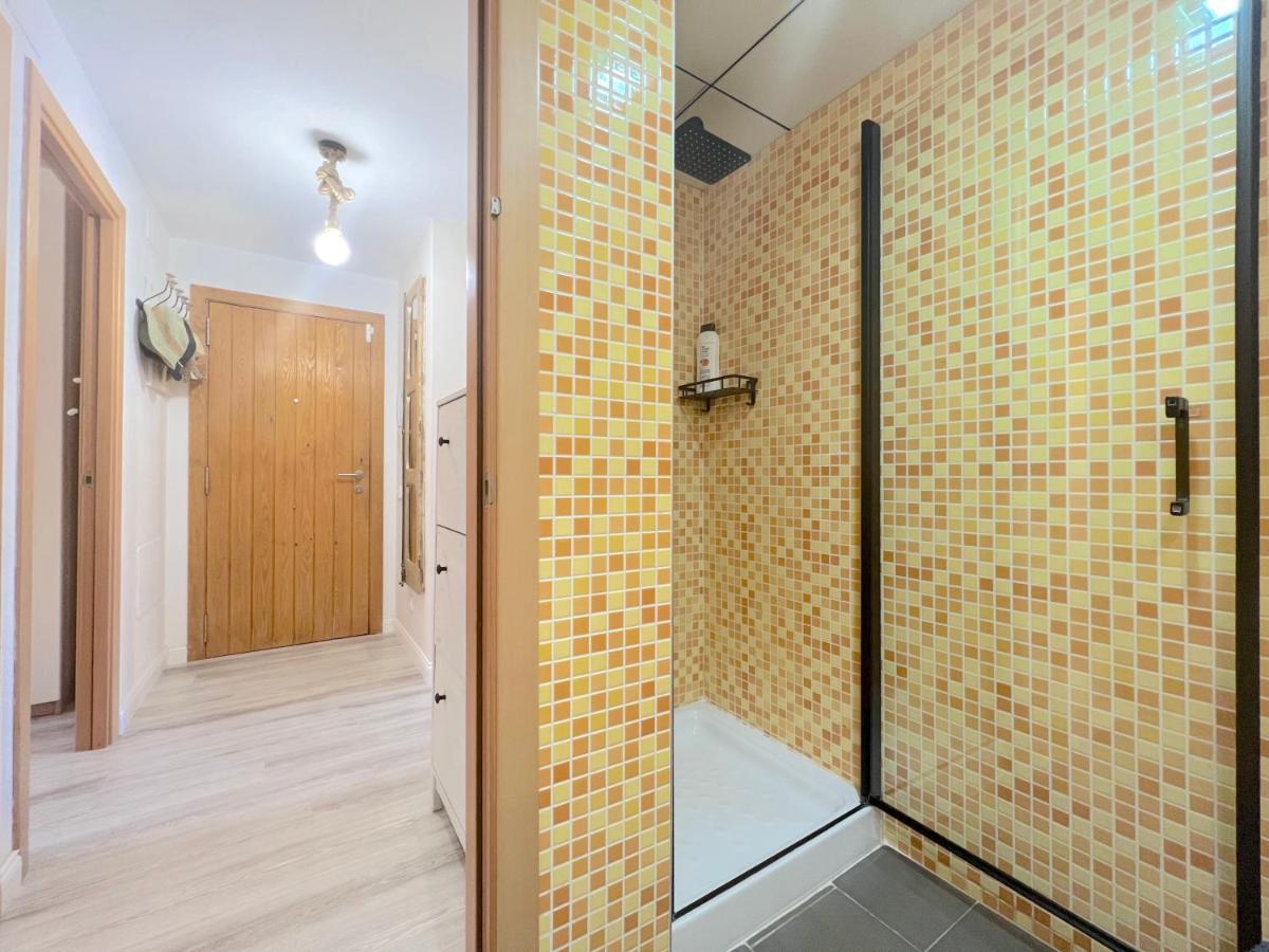 Coma-Ruga Beach Apartment Tarragona Exterior photo