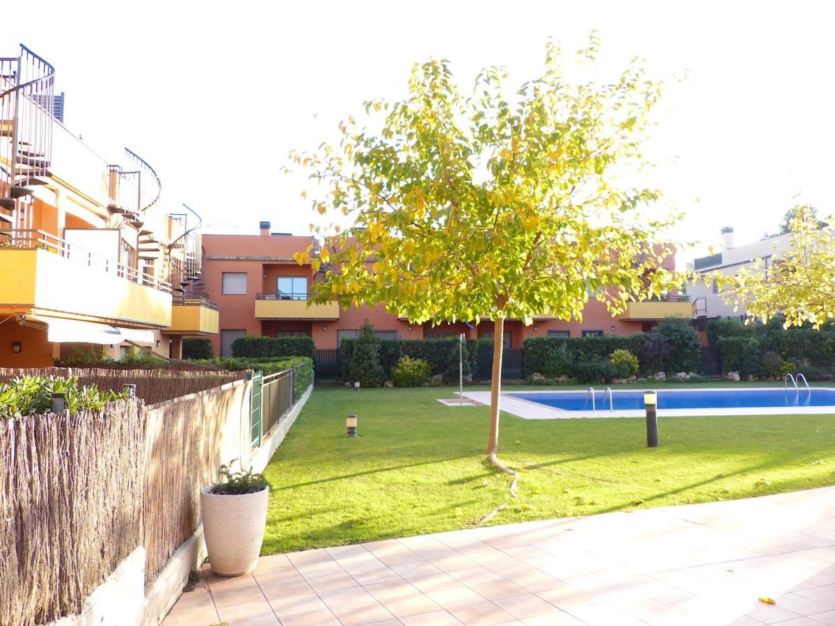 Coma-Ruga Beach Apartment Tarragona Exterior photo