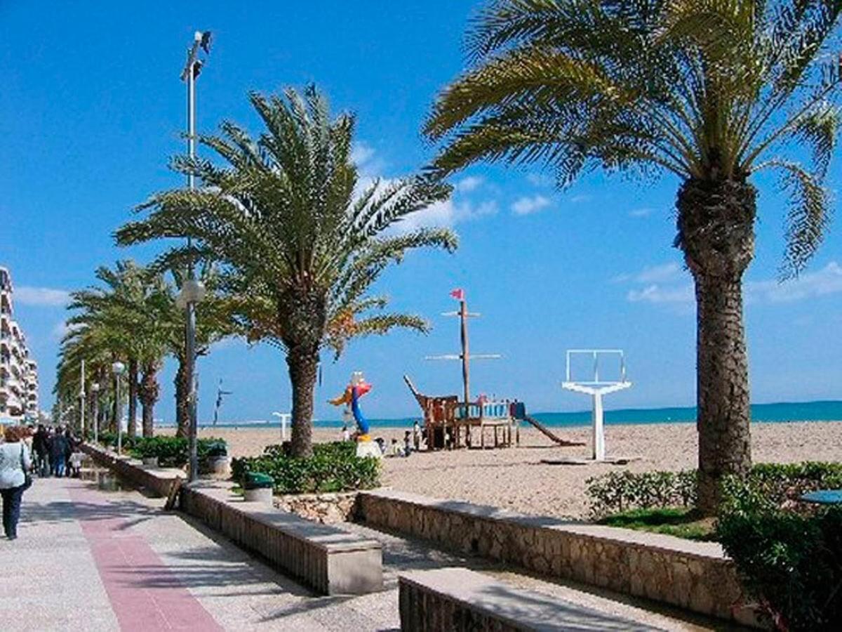 Coma-Ruga Beach Apartment Tarragona Exterior photo