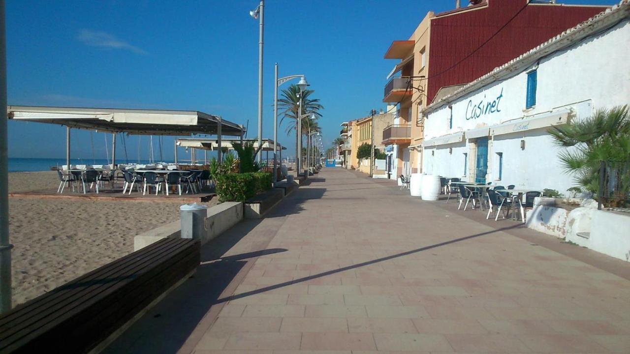 Coma-Ruga Beach Apartment Tarragona Exterior photo